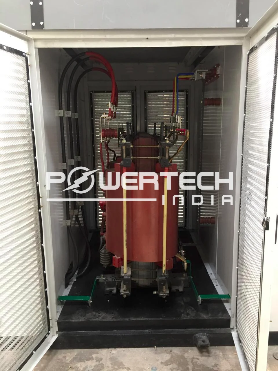 Dry Type Transformer